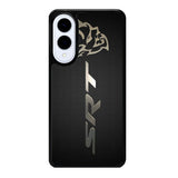 dodge srt Logo X02112 Samsung Galaxy S25 Edge Case