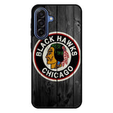 chicago blackhawks brown X02110 Samsung Galaxy A17 5G Case