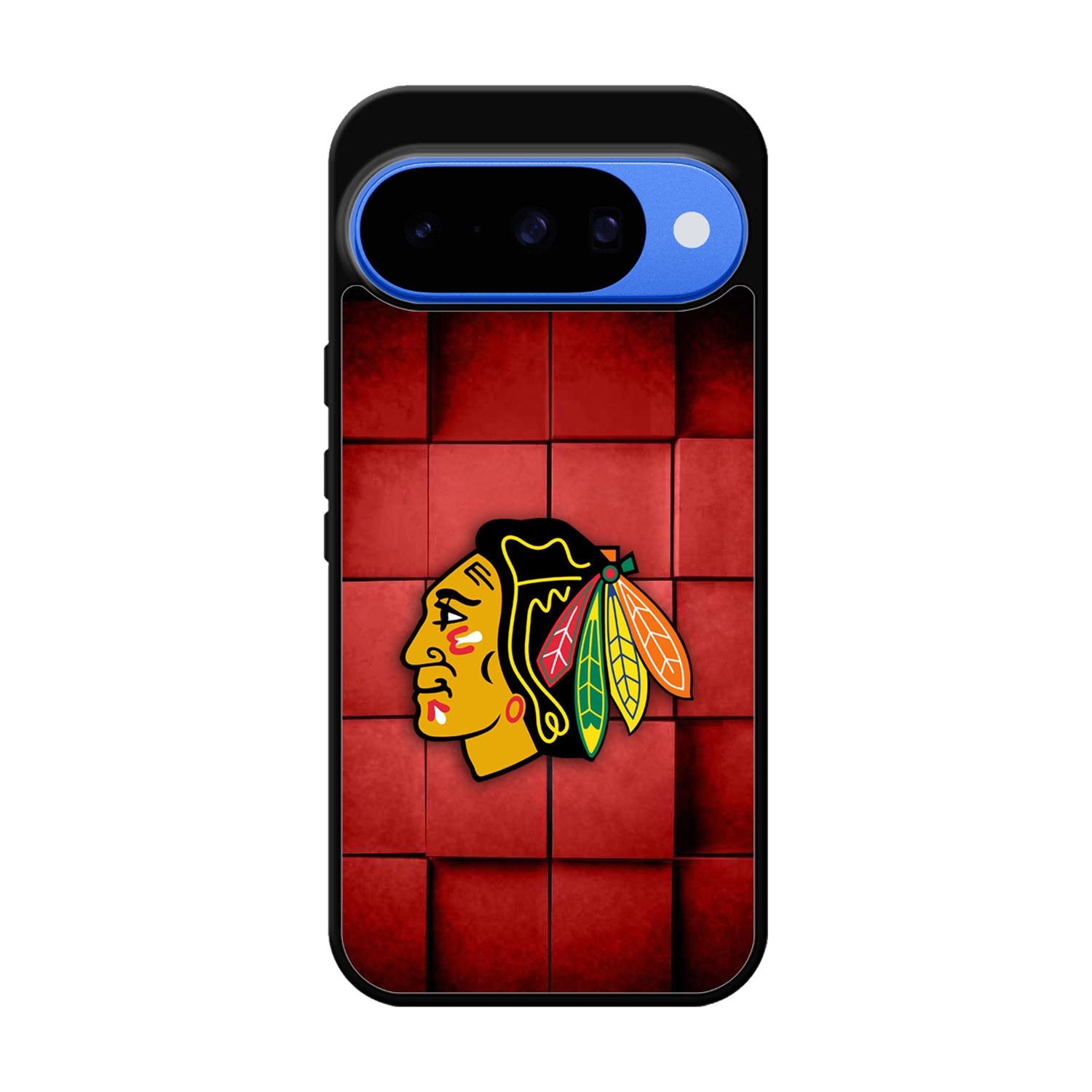 chicago blackhawks symbol X02109 Google Pixel 10 Case