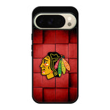 chicago blackhawks symbol X02109 Google Pixel 10 Pro Case