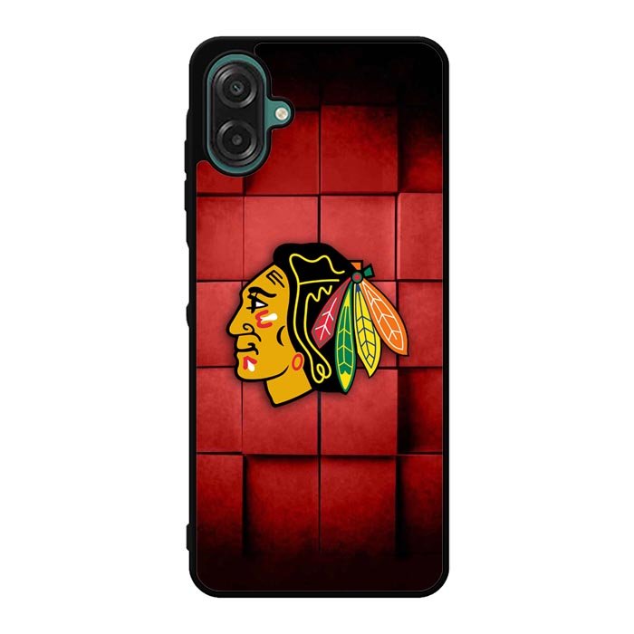 chicago blackhawks symbol X02109 Samsung Galaxy A07 Case