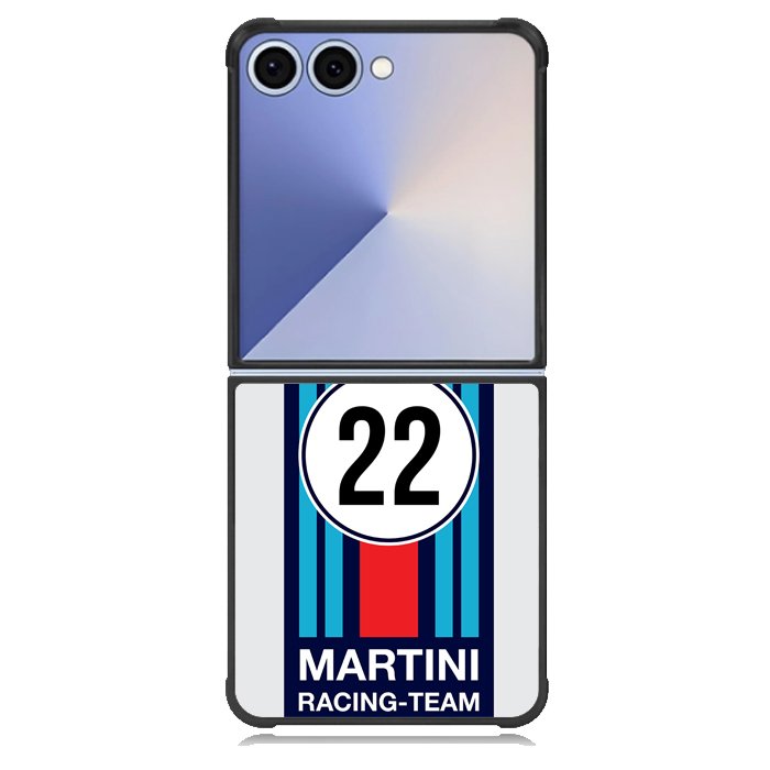 martini racing team X02108 Samsung Galaxy Z Flip 7 Case