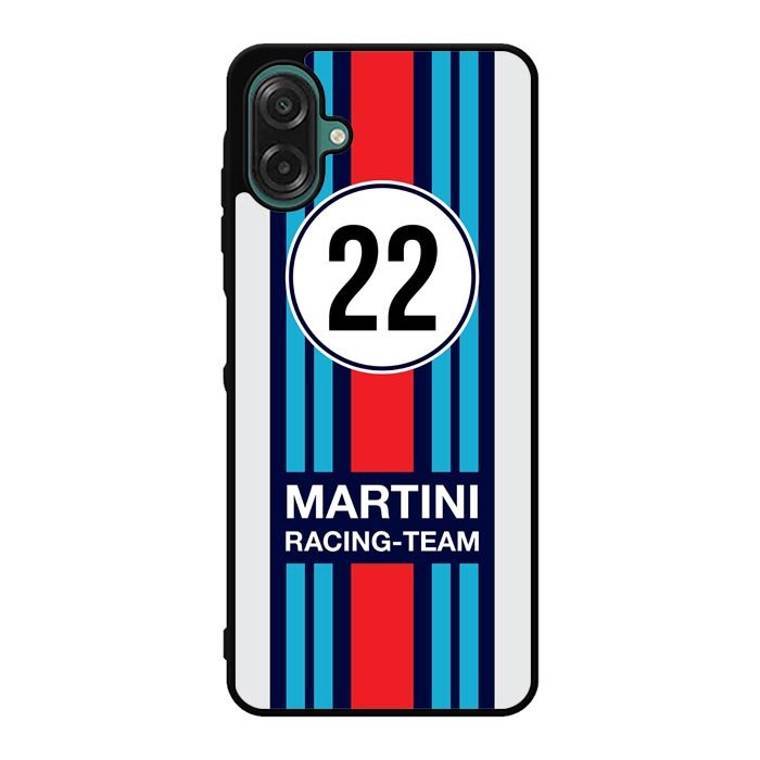 martini racing team X02108 Samsung Galaxy A07 Case