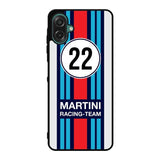 martini racing team X02108 Samsung Galaxy A07 Case