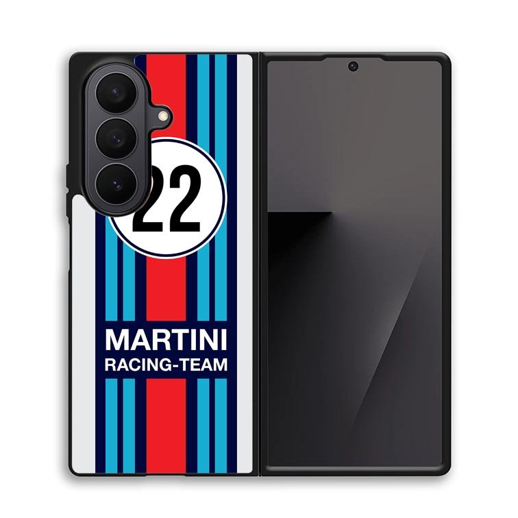 martini racing team X02108 Samsung Galaxy Z Fold 7 Case