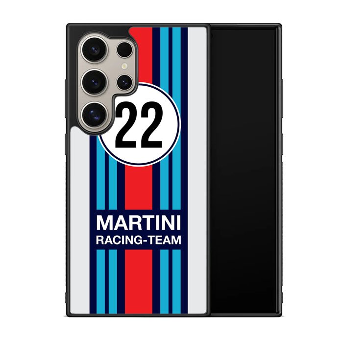 martini racing team X02108 Samsung Galaxy S24 Ultra 5G Case