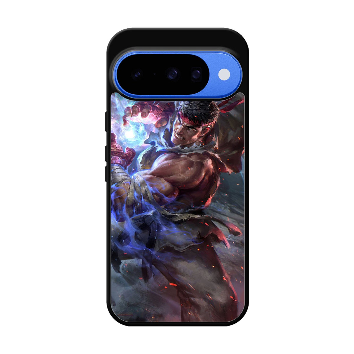 street fighter X02105 Google Pixel 10 Case