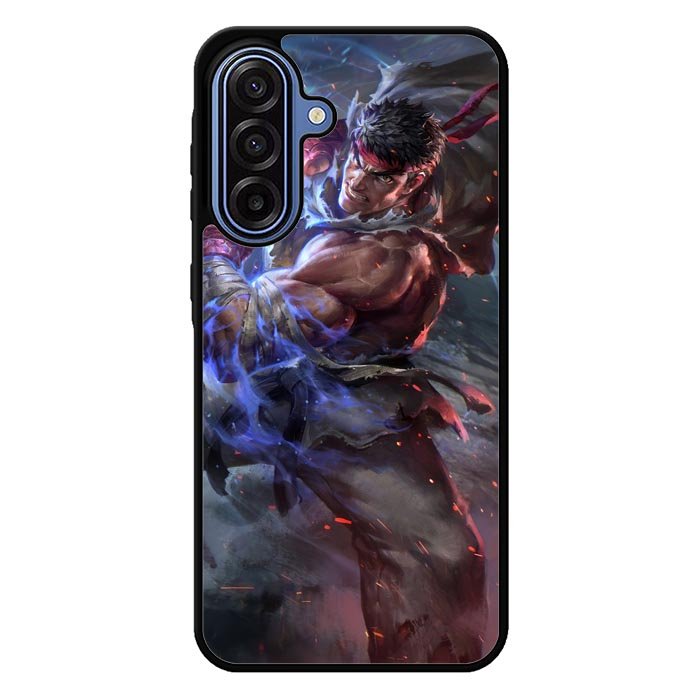 street fighter X02105 Samsung Galaxy A17 5G Case