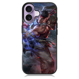 street fighter X02105 iPhone 17 Case