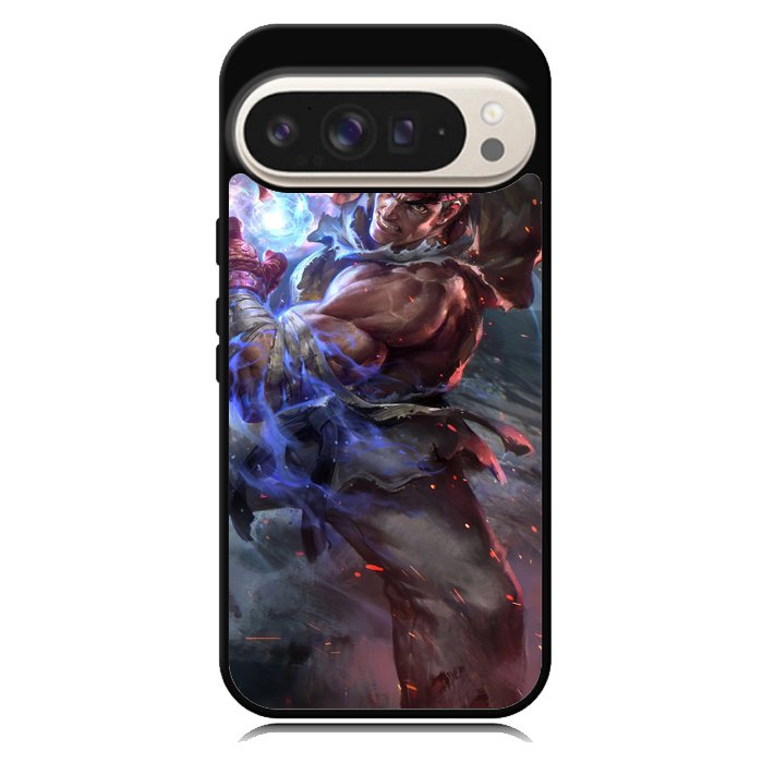 street fighter X02105 Google Pixel 9 Pro XL Case