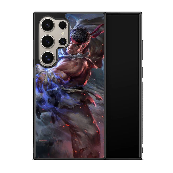 street fighter X02105 Samsung Galaxy S24 Ultra 5G Case