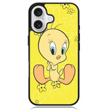 tweety bird X02104 iPhone 16 Plus Case