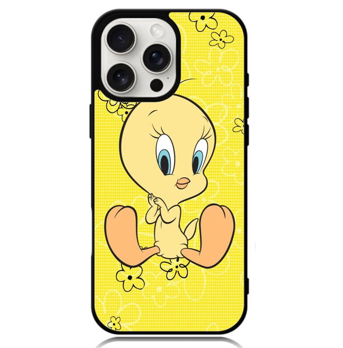 tweety bird X02104 iPhone 16 Pro Max Case