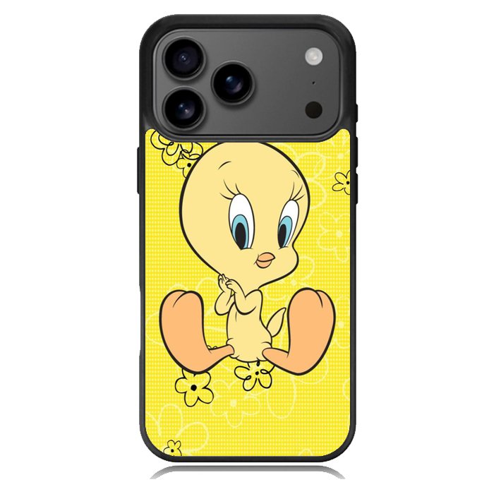 tweety bird X02104 iPhone 17 Pro Case