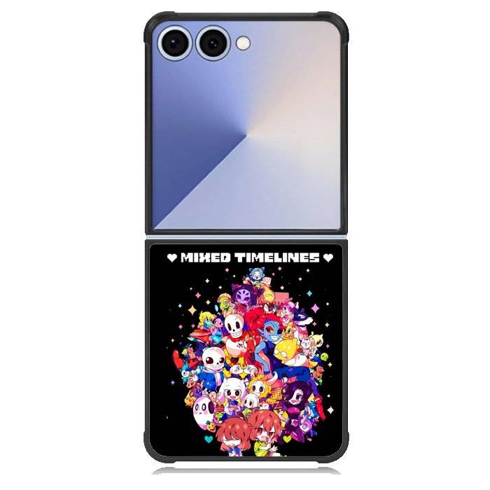 undertale X02103 Samsung Galaxy Z Flip 7 Case