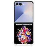 undertale X02103 Samsung Galaxy Z Flip 7 Case