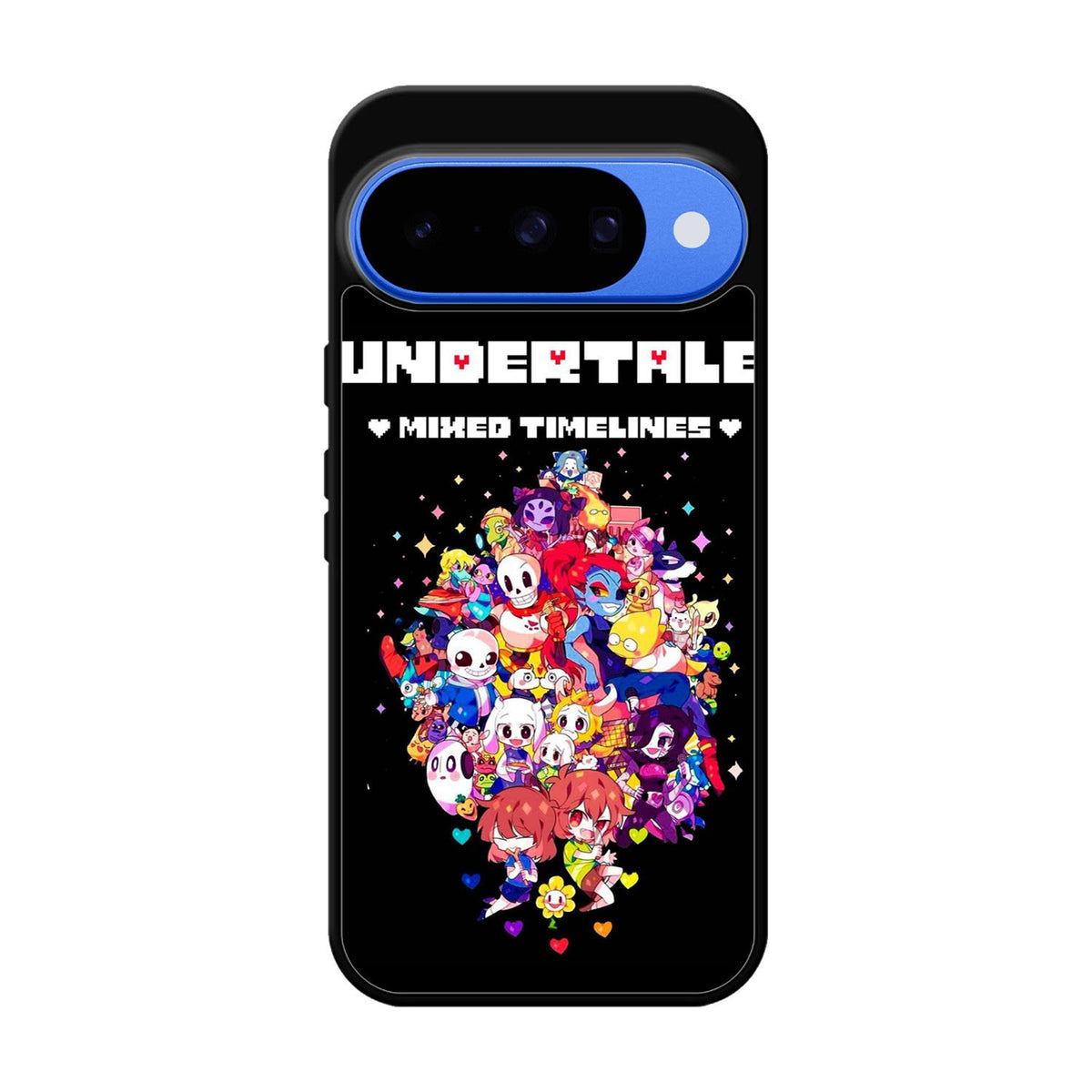 undertale X02103 Google Pixel 10 Case