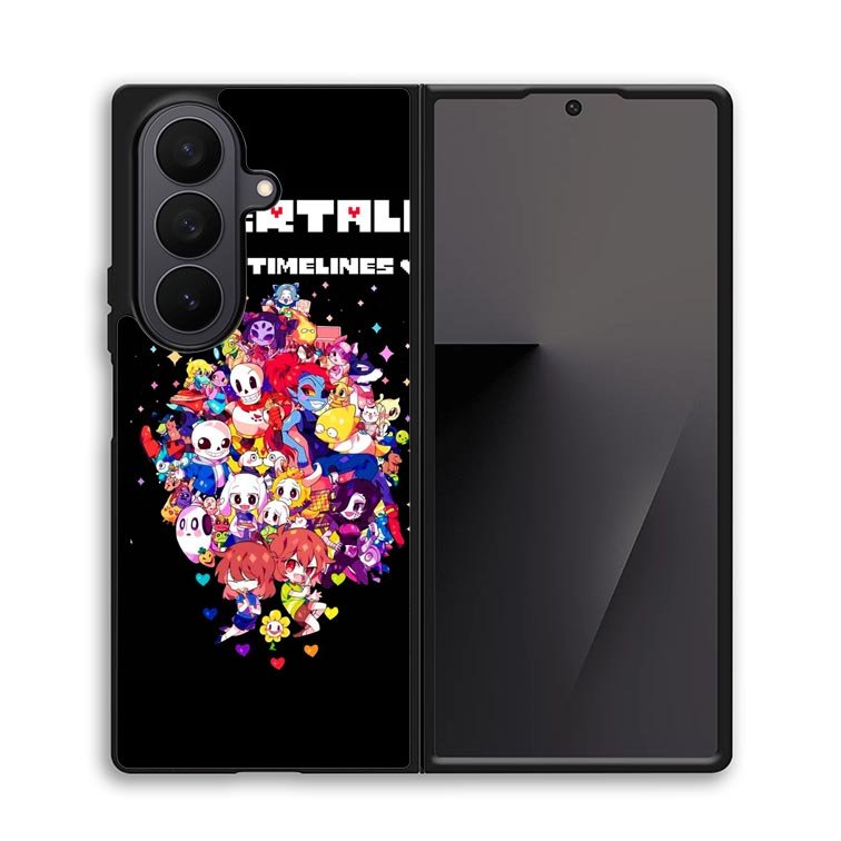 undertale X02103 Samsung Galaxy Z Fold 7 Case