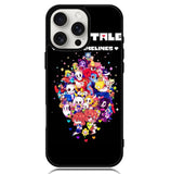 undertale X02103 iPhone 16 Pro Max Case