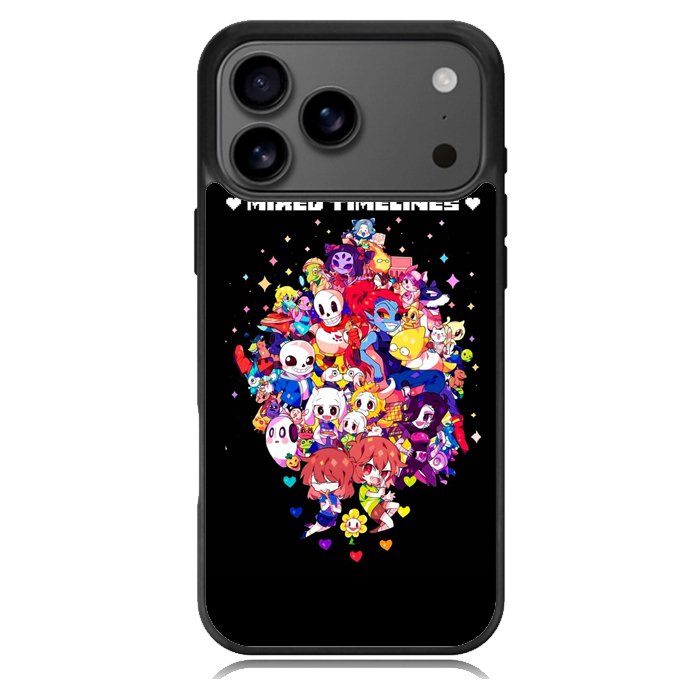 undertale X02103 iPhone 17 Pro Case
