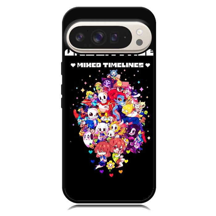 undertale X02103 Google Pixel 10 Pro XL Case