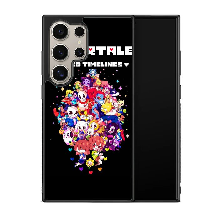 undertale X02103 Samsung Galaxy S24 Ultra 5G Case