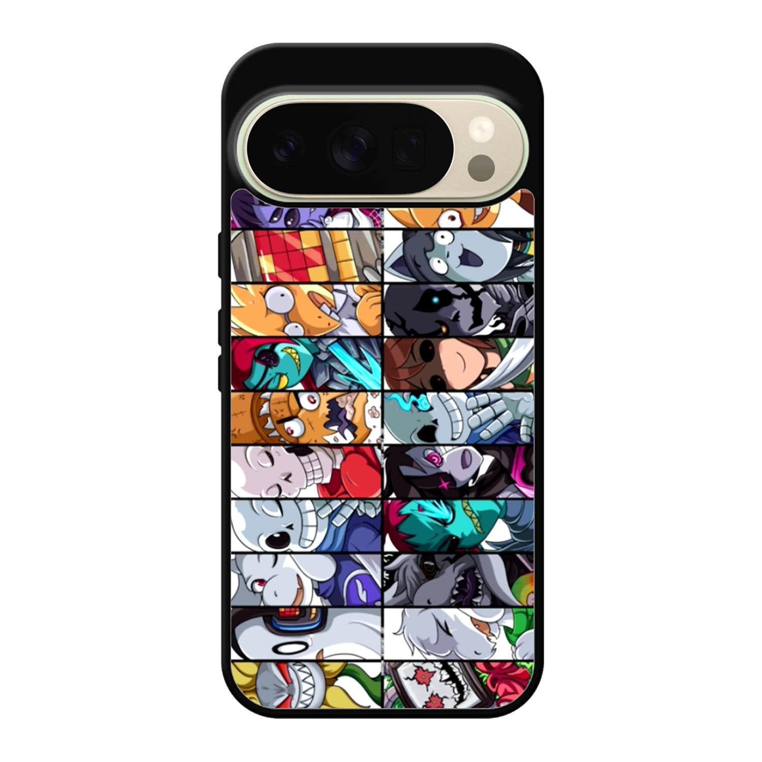 undertale all character X02102 Google Pixel 10 Pro Case