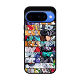 undertale all character X02102 Google Pixel 10 Case
