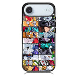 undertale all character X02102 iPhone 17 Air Case