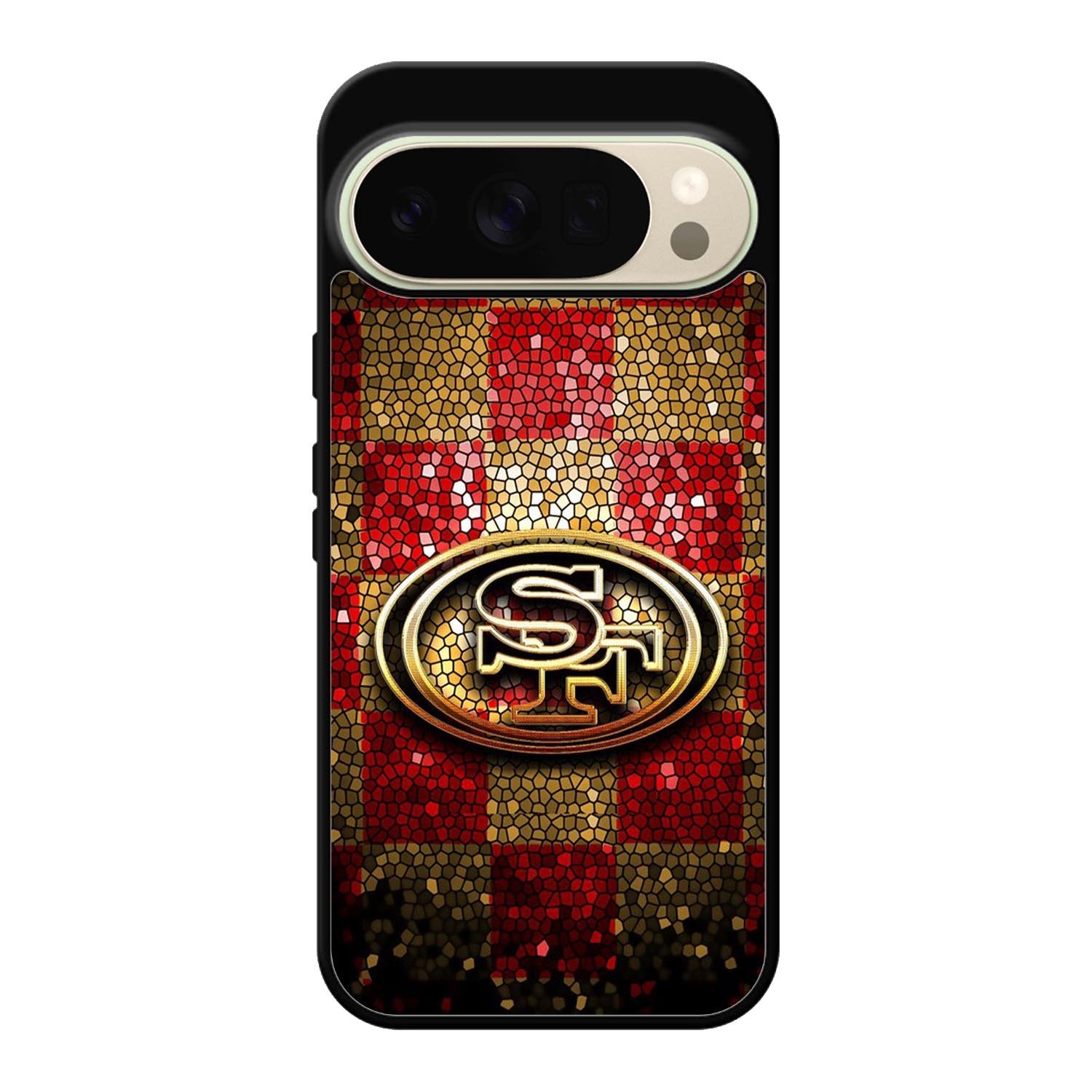 san francisco 49ers X02101 Google Pixel 10 Pro Case