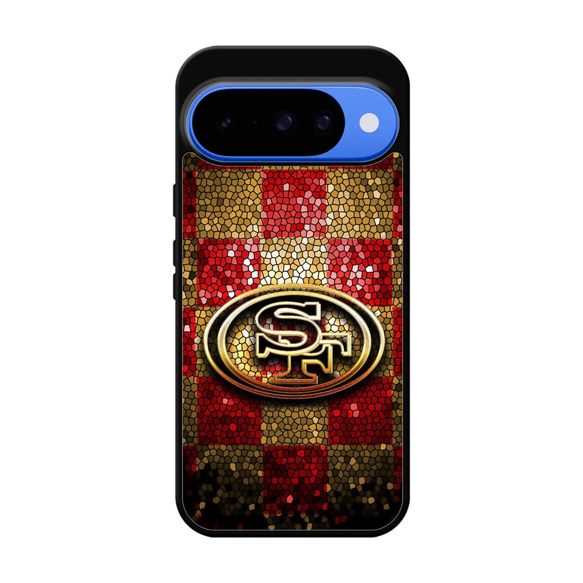 san francisco 49ers X02101 Google Pixel 10 Case