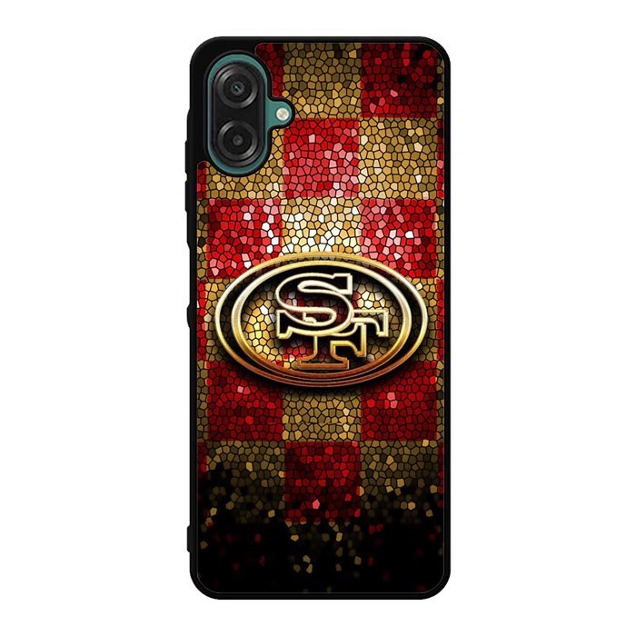san francisco 49ers X02101 Samsung Galaxy A07 Case