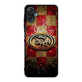 san francisco 49ers X02101 Samsung Galaxy A07 Case