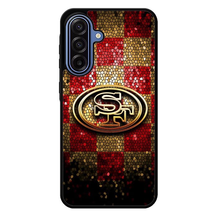 san francisco 49ers X02101 Samsung Galaxy A17 5G Case