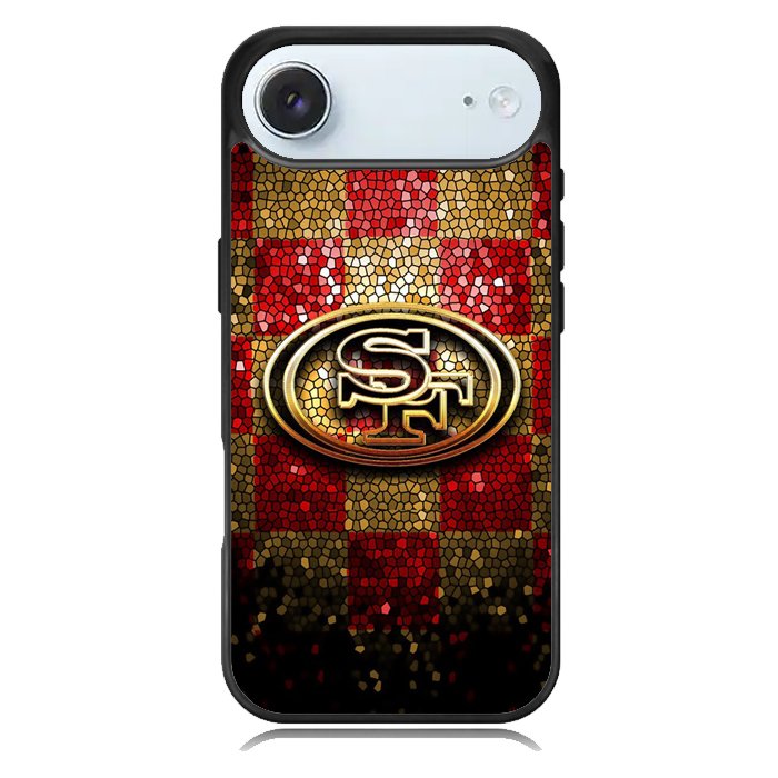 san francisco 49ers X02101 iPhone 17 Air Case