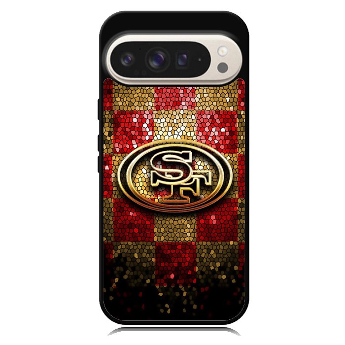 san francisco 49ers X02101 Google Pixel 9 Pro XL Case