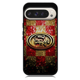 san francisco 49ers X02101 Google Pixel 10 Pro XL Case