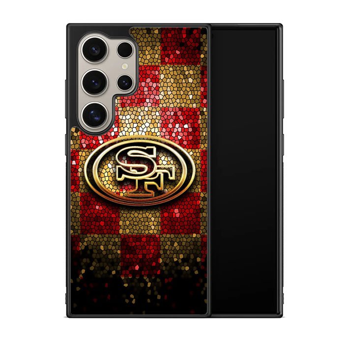 san francisco 49ers X02101 Samsung Galaxy S24 Ultra 5G Case