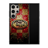 san francisco 49ers X02101 Samsung Galaxy S24 Ultra 5G Case