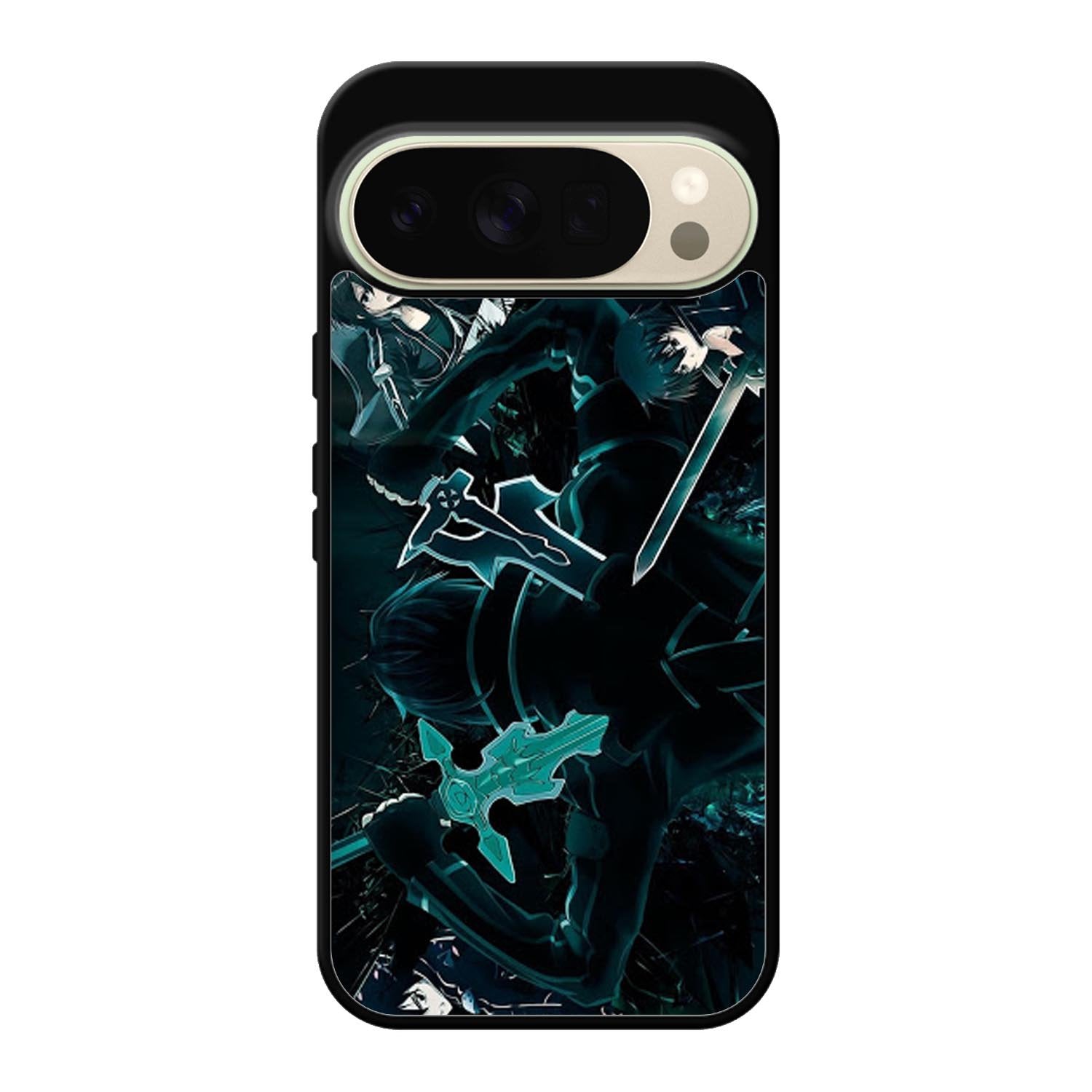 sword art online X02100 Google Pixel 10 Pro Case