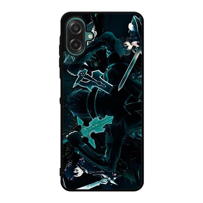 sword art online X02100 Samsung Galaxy A07 Case