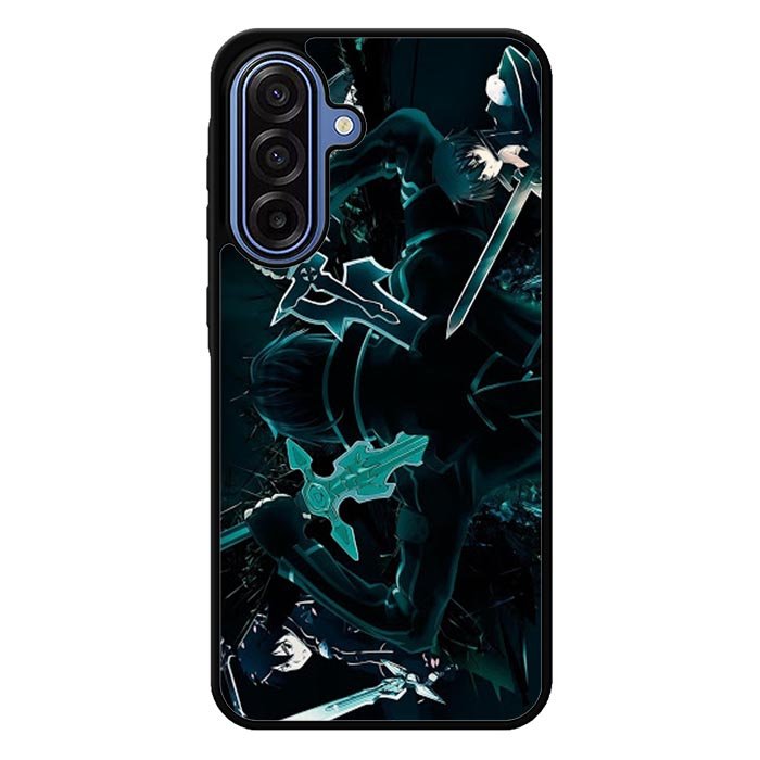 sword art online X02100 Samsung Galaxy A17 5G Case