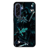 sword art online X02100 Samsung Galaxy A17 5G Case
