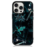 sword art online X02100 iPhone 16 Pro Case