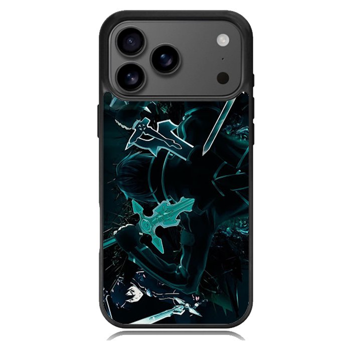sword art online X02100 iPhone 17 Pro Max Case