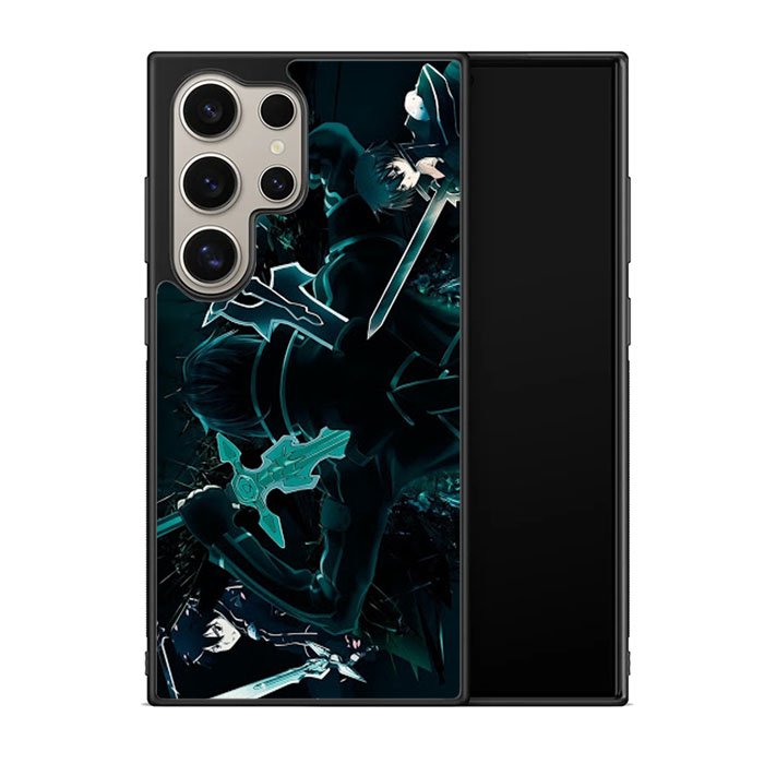 sword art online X02100 Samsung Galaxy S24 Ultra 5G Case
