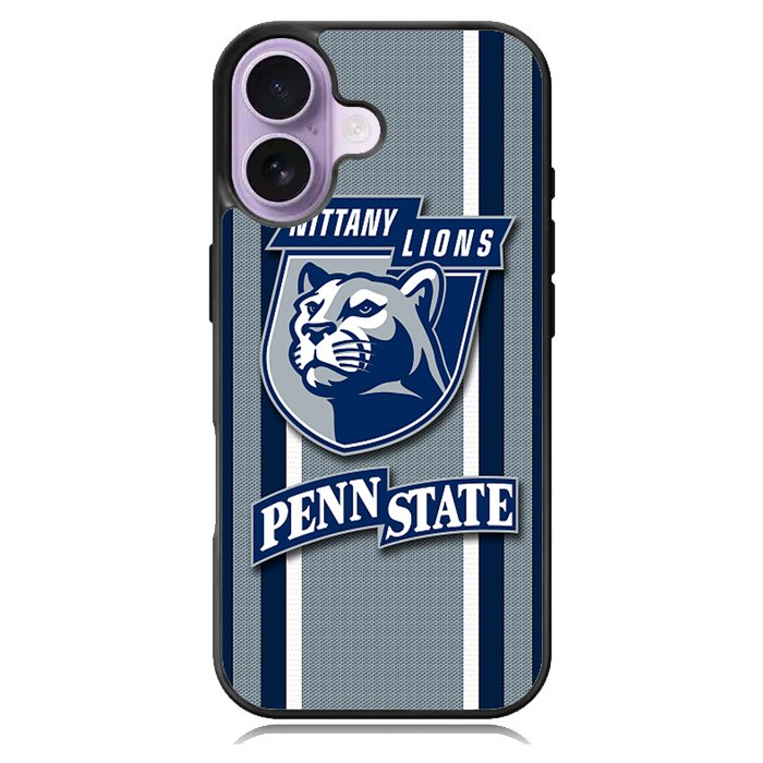 penn state nittany Lions X02099 iPhone 17 Case