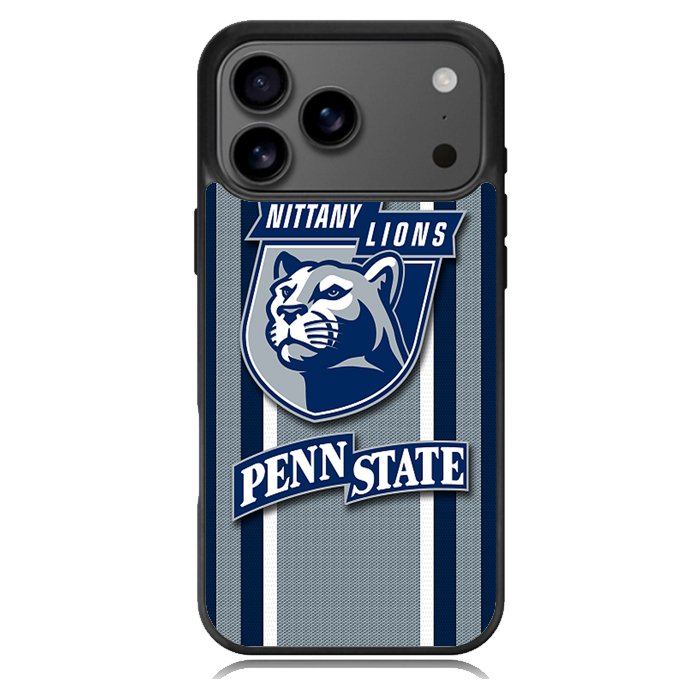 penn state nittany Lions X02099 iPhone 17 Pro Case