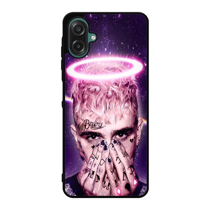 lil peep Wallpaper X02096 Samsung Galaxy A07 Case