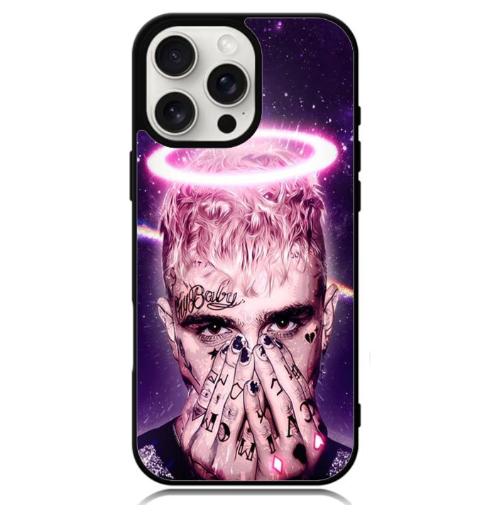 lil peep Wallpaper X02096 iPhone 16 Pro Case